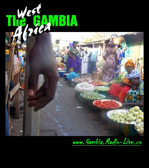Gambia in Pictures