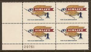 United States Berlin Airlift Stamp