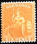 Barbados #55