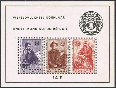 Belgium #B662a
