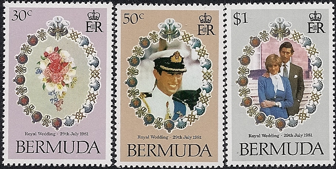 Bermuda #412-14