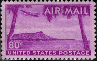 United States #C46 Mint
