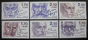 France #B567-72