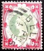 Great Britain #126