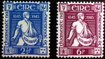 Ireland #131-32