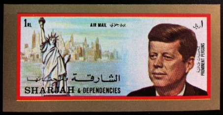 Sharjah #836-41