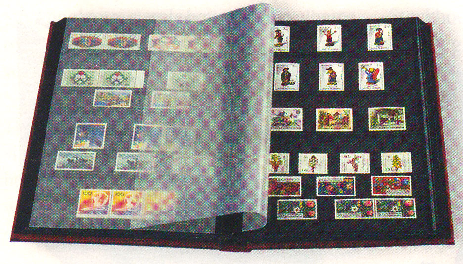 Stockbook