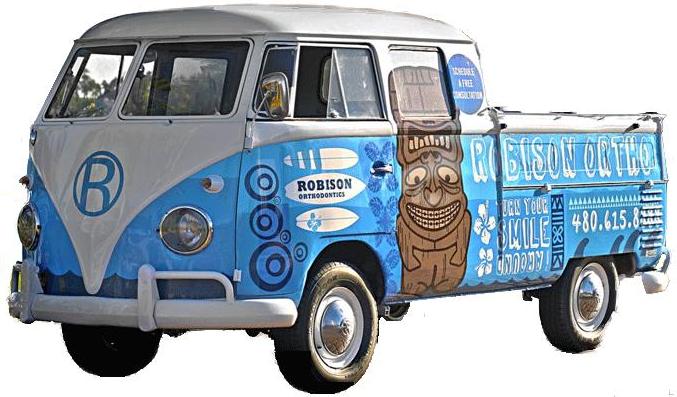 Robison Orthodontics Tiki Mobile