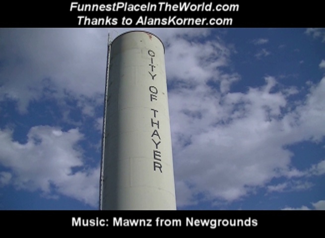 Thayer, Mo Tourist