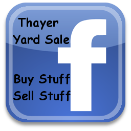 Thayer/Mammoth Spring Live Yard Sale