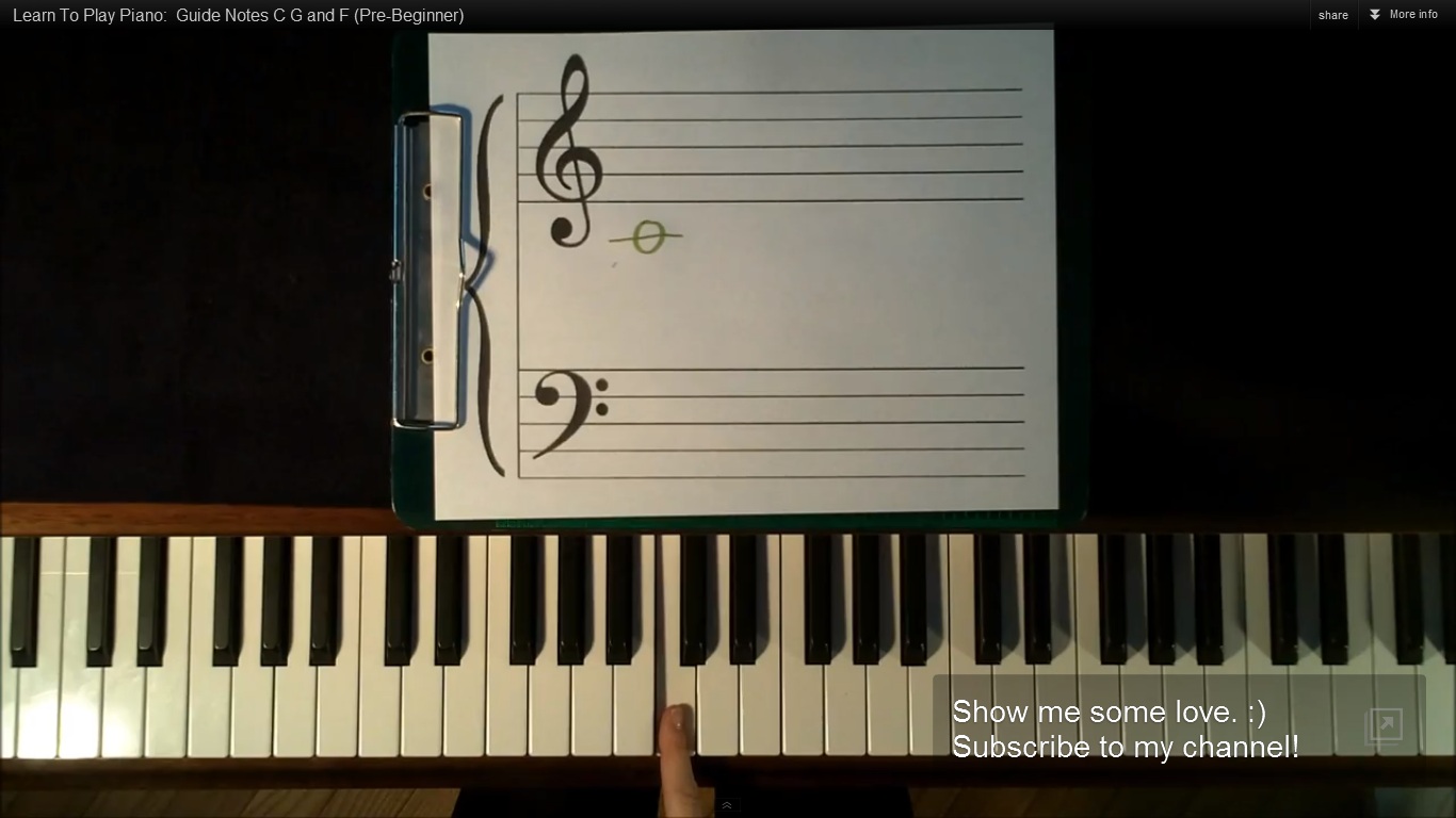 youtube how to play piano chords pianovideolessons lessons