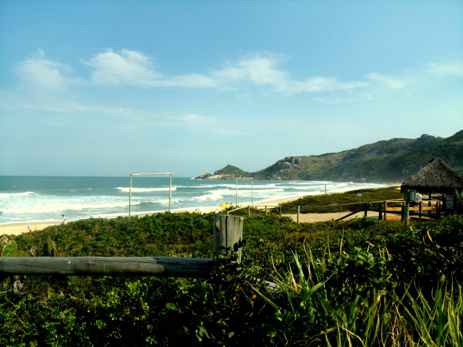 praia mole florianopolis