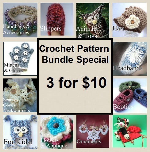Crochet Patterns Ashton11 Etsy