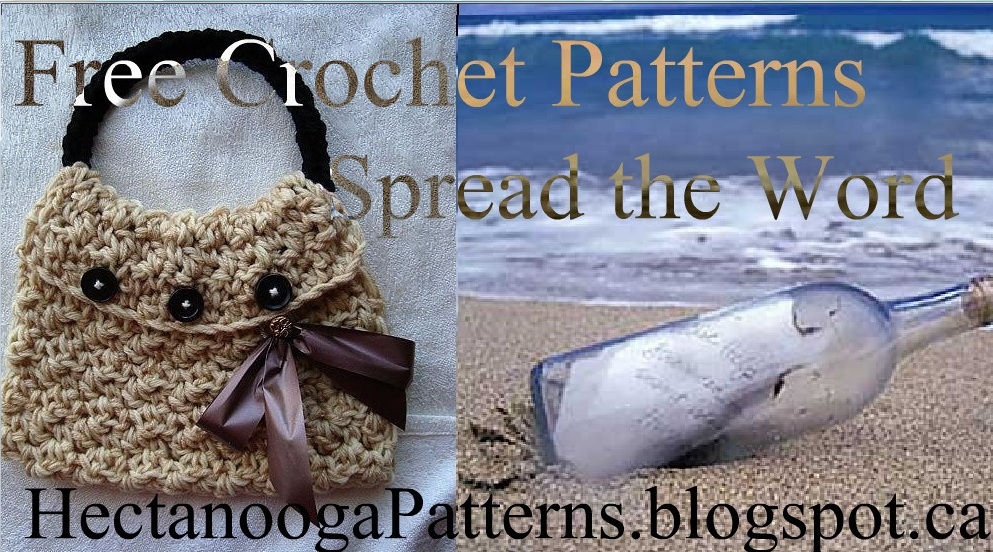 Hectanooga Blog Free Crochet Patterns