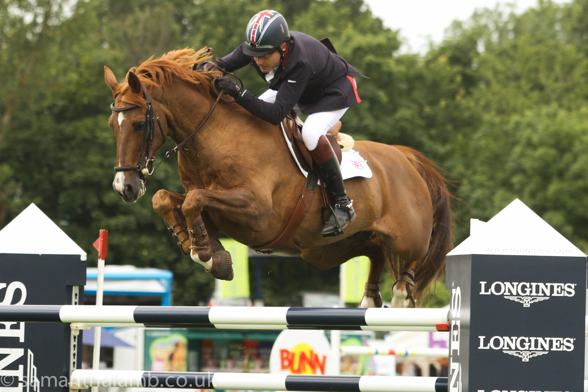 Longines Royal International Horse Show, image Samantha Lamb