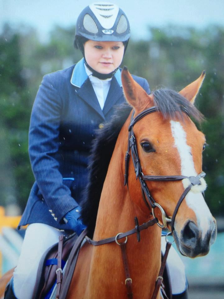 Steph Gumn, Showjumpint