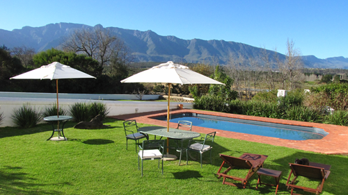 An inground pool can offer decades of swimming enjoyment.