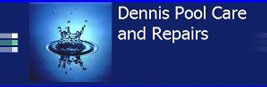 Dennis Pool Care Logo