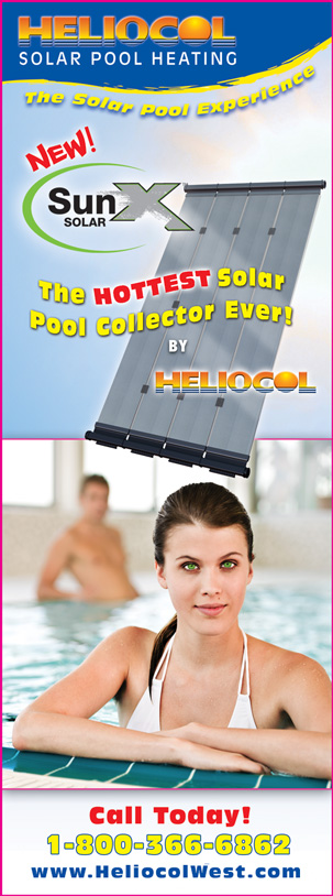 Heliocol Solar Pool Heating