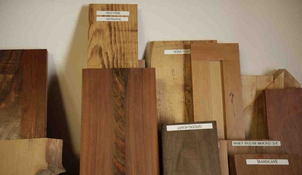 Reclaiming Wood Materials