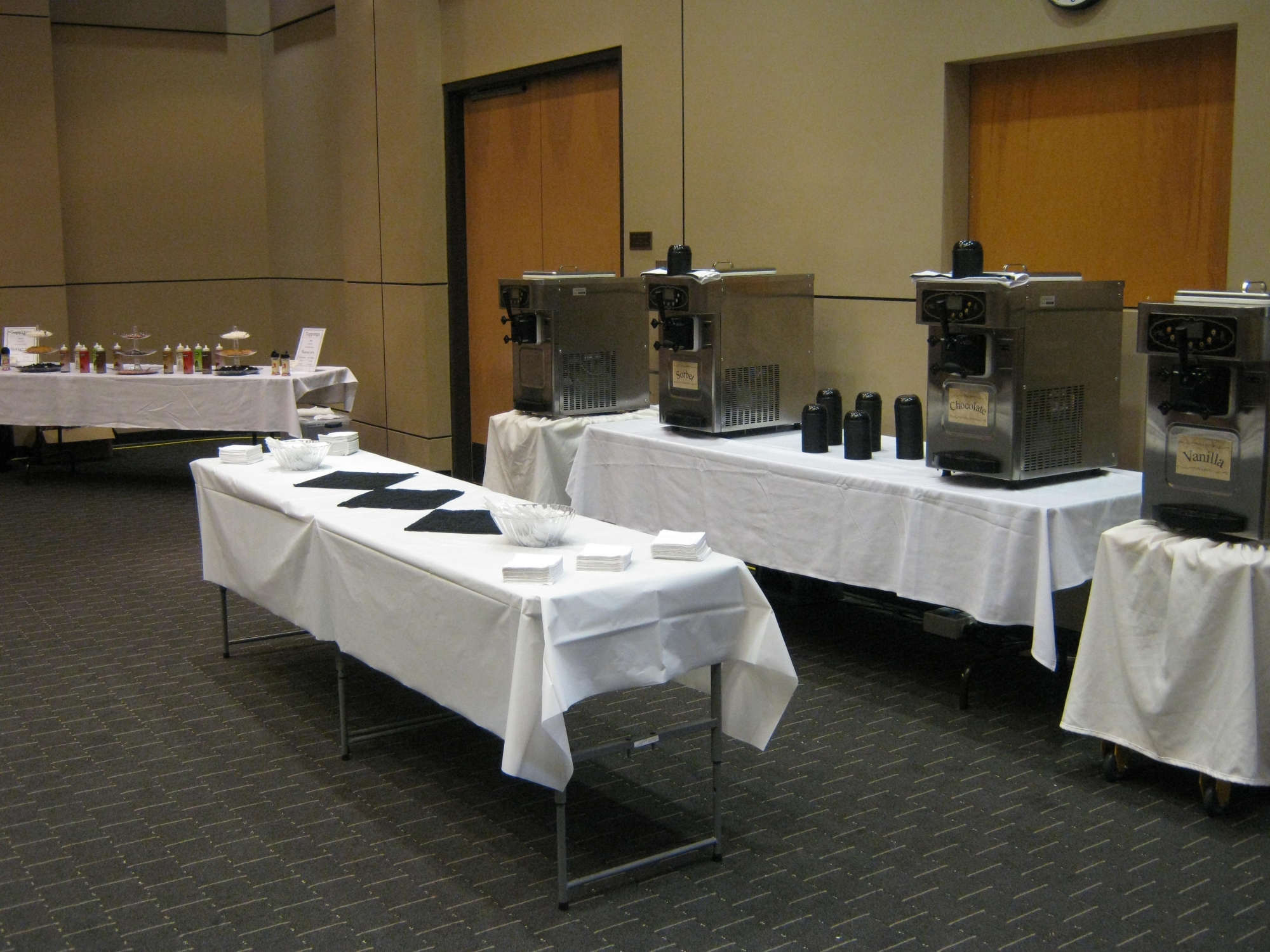 Unique Catered Corporate Events