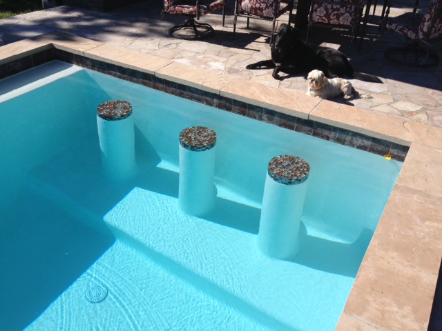 pool plaster cost