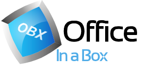 Office in a Box Hosted company