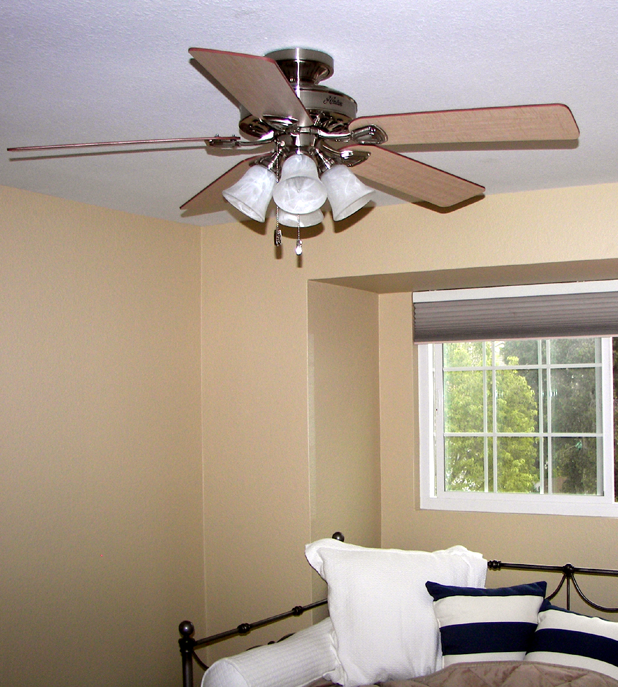 Ceiling Fan Baratelli Electric