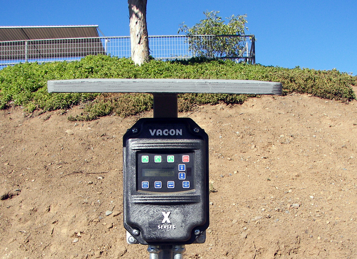 Hot Walker Controls Baratelli Electric