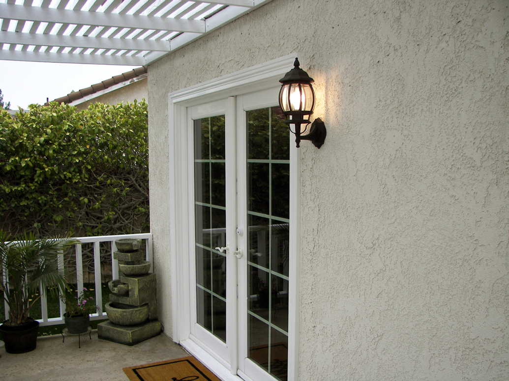Outdoor Lighting Baratelli Electric