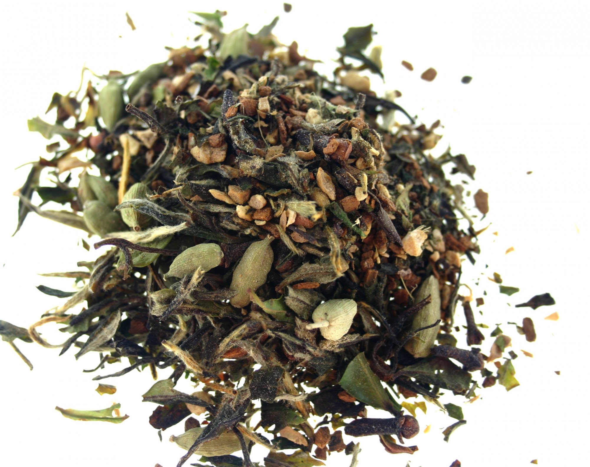 Oolong and White Tea