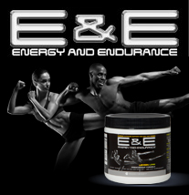 Energy and Endurance™ Pre-Workout Formula