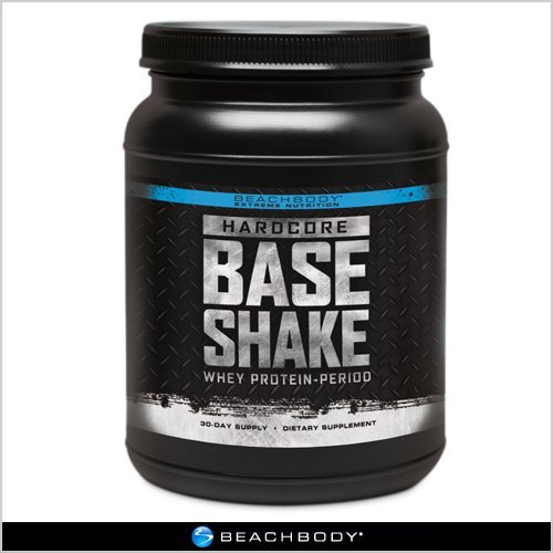 Beachbody Hardcore Base Shake