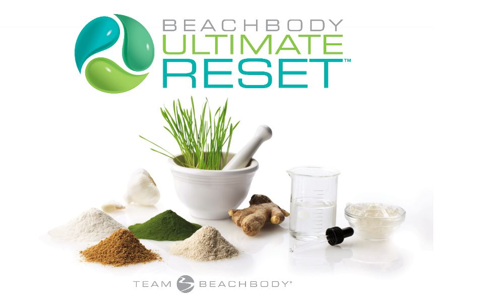 Beachbody Ultimate Reset