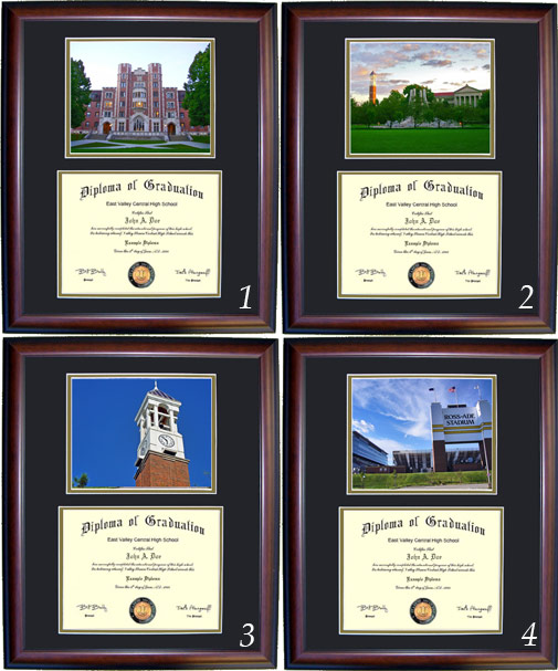 Executive Diploma Frames All frames 99 Purdue University