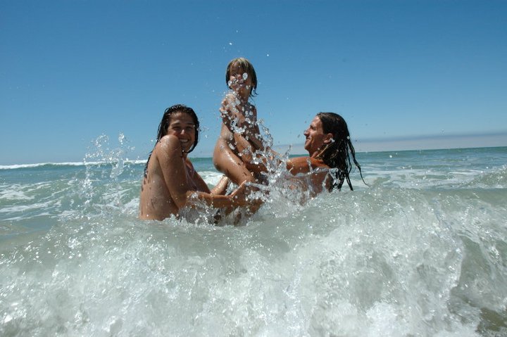 naturist families