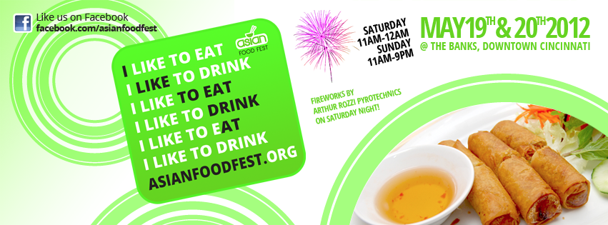 Asian Food festival