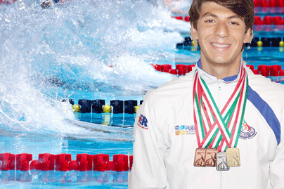 Swimming training plans, workouts and sets