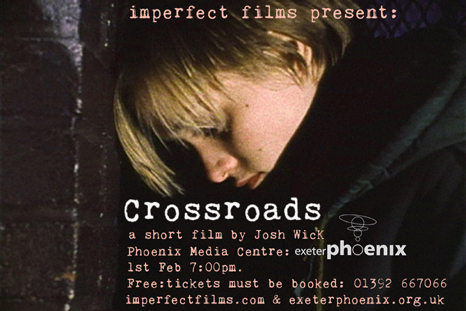 crossroads poster