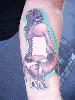 bo tattoo