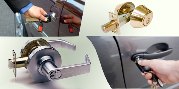 Locksmith Seattle Services