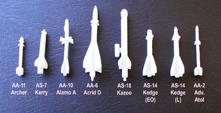 Ozmods 1//144 General Dynamics F-111 Pave Tack Pod