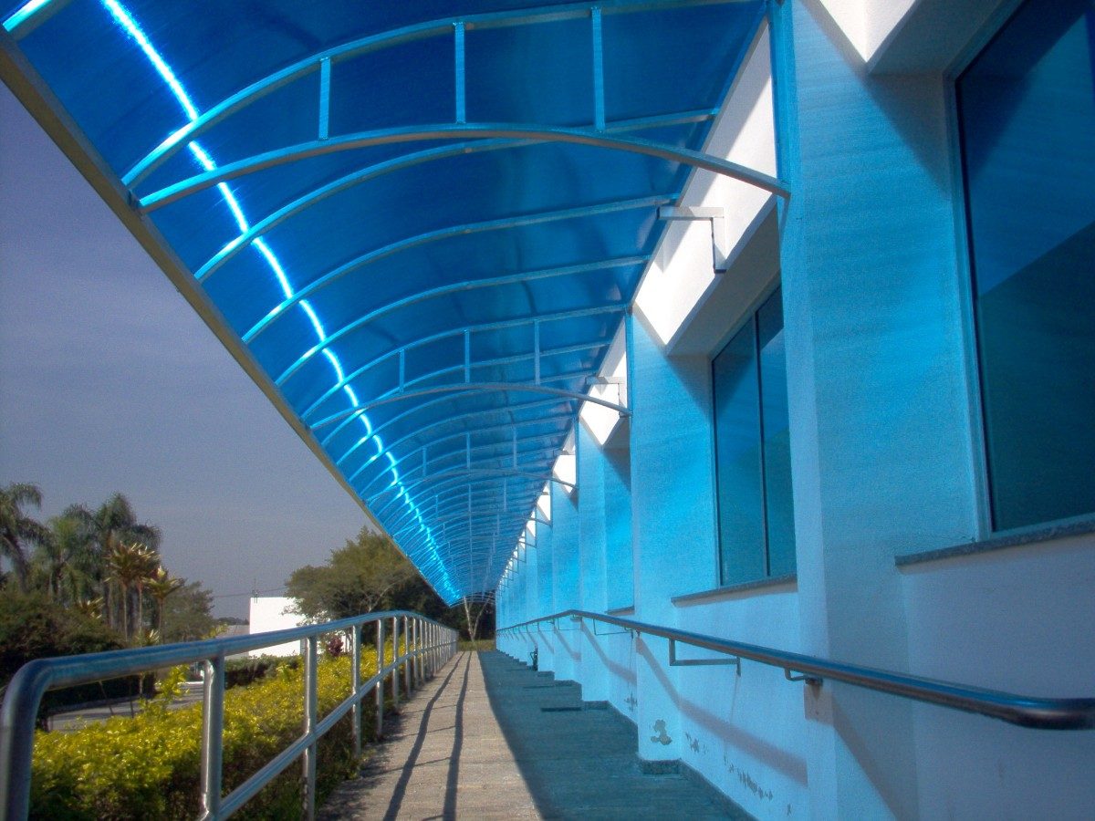 Coberturas Policarbonato