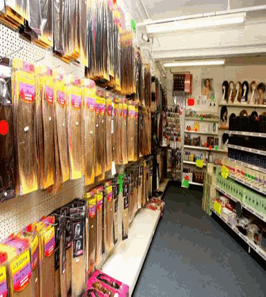 Ms. B's Beauty Supply