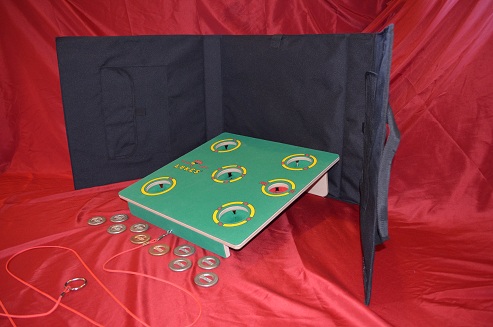 Deluxe with backboard