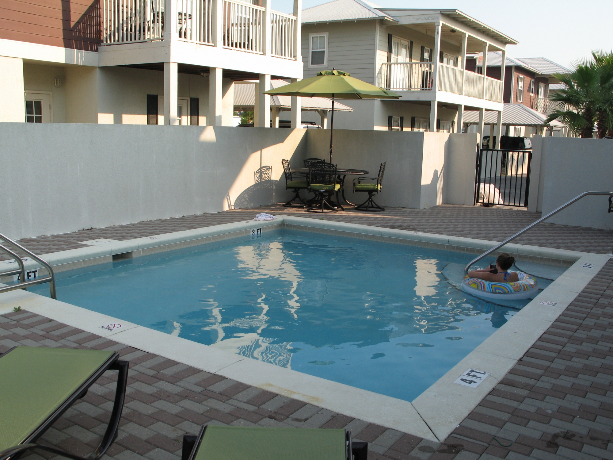 Panama City Beach Vacation Rental Gulf View Beach House 