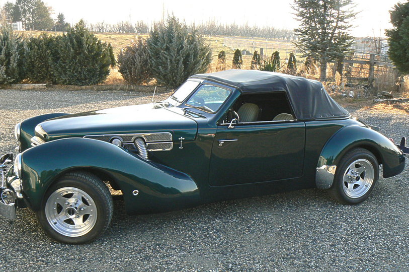 Cord Roadster for Sale