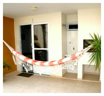 Pousada Barra Nativa - Apartamento 1