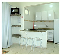 Pousada Barra Nativa - Apartamento 2