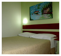 Pousada Barra Nativa - Apartamento 5